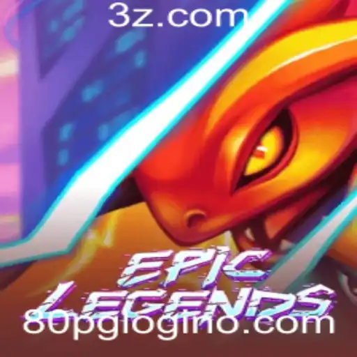 EpicLegends: Uma Jornada Épica no Mundo dos Jogos