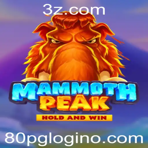 Descubra o Fascinante Mundo de MammothPeak: O Jogo que Está Conquistando o Mundo